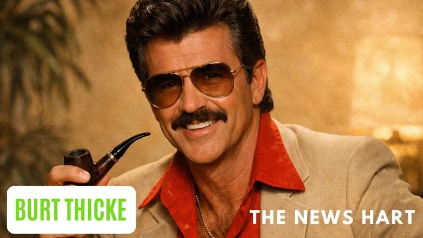 Burt Thicke