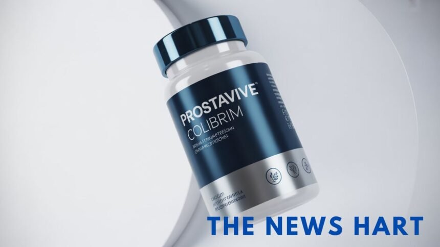 Prostavive Colibrim: Complete Guide To Benefits, Ingredients & Results