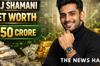 Raj Shamani Net Worth