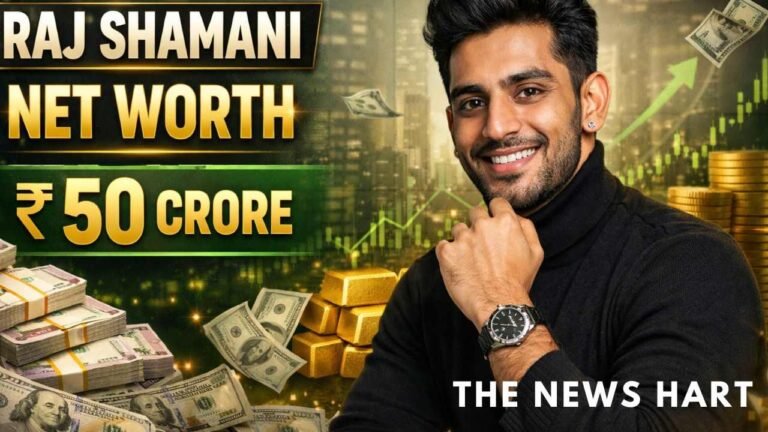 Raj Shamani Net Worth