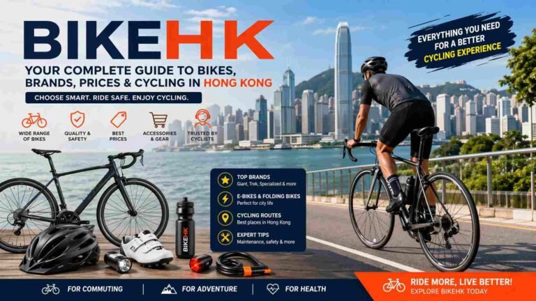 bikehk