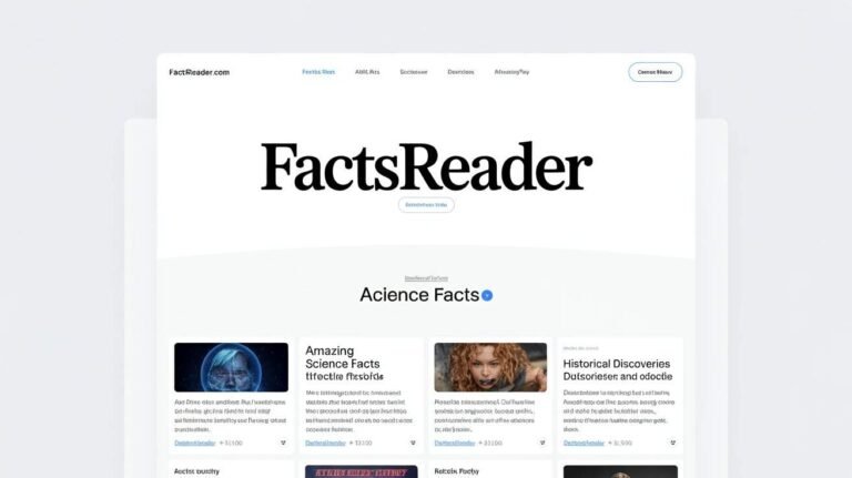 factsreader com
