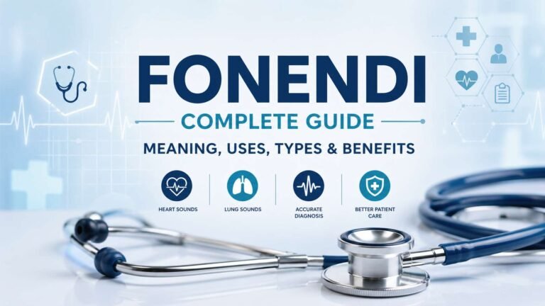 fonendi