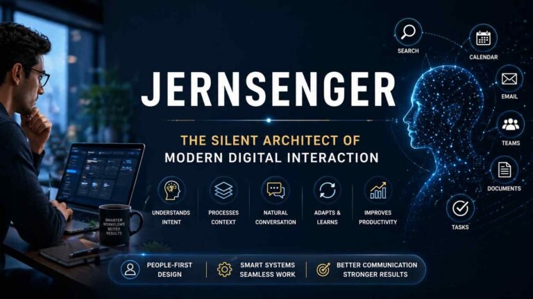 jernsenger