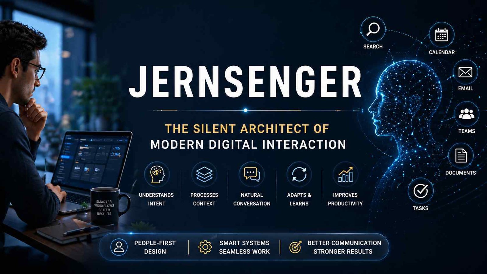 jernsenger