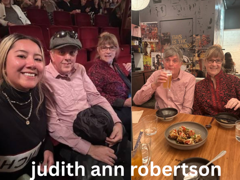 judith ann robertson