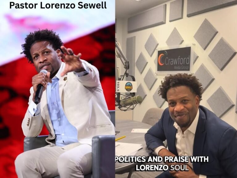 lorenzo sewell