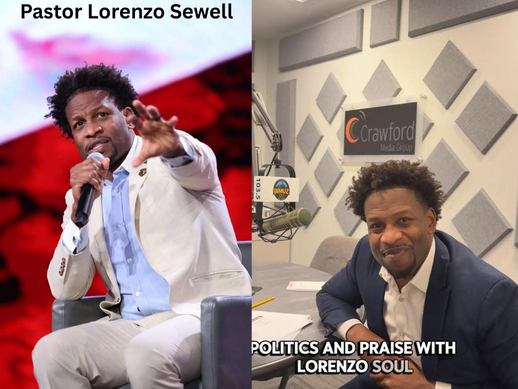 lorenzo sewell