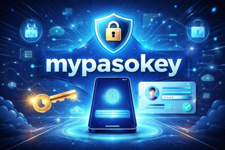 mypasokey
