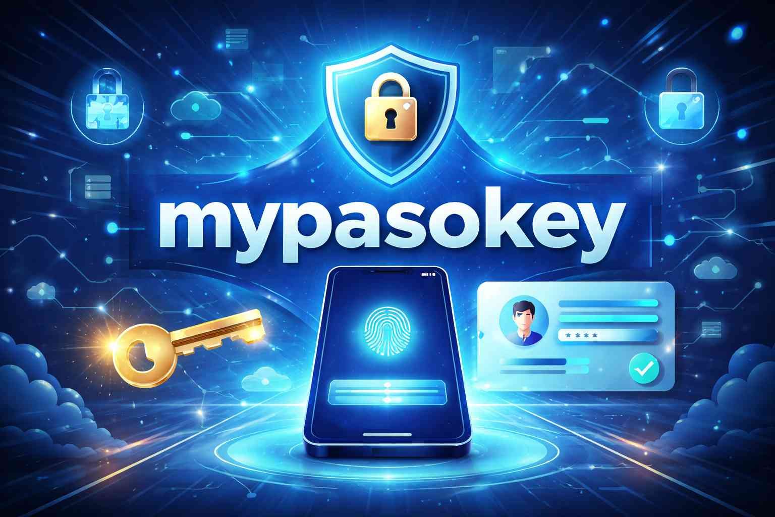 mypasokey