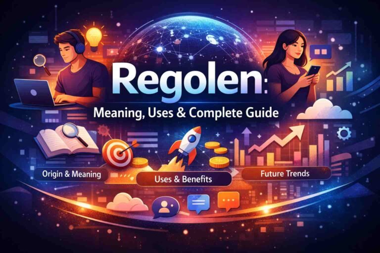 regolen