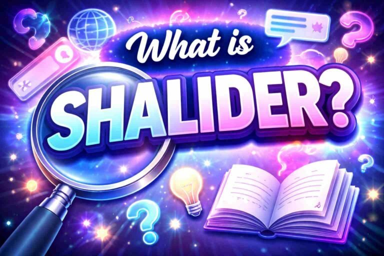 shalider