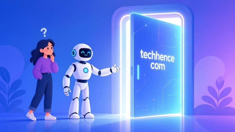 techhence com