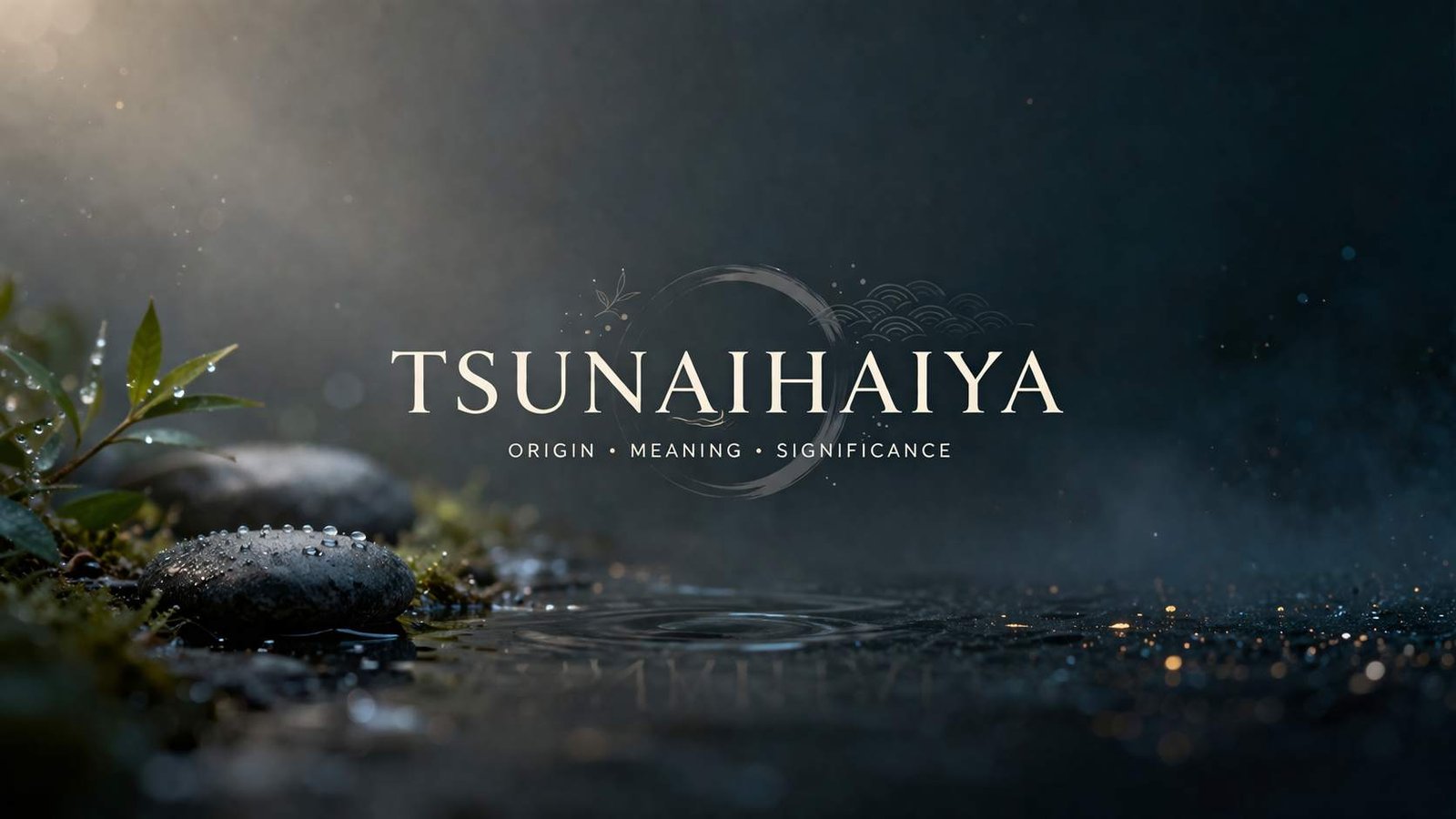 tsunaihaiya