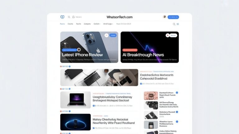 whatsontech