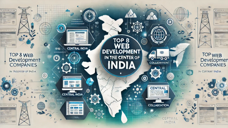 How to Choose the Top Web Development Company in India for Scalable Digital Success