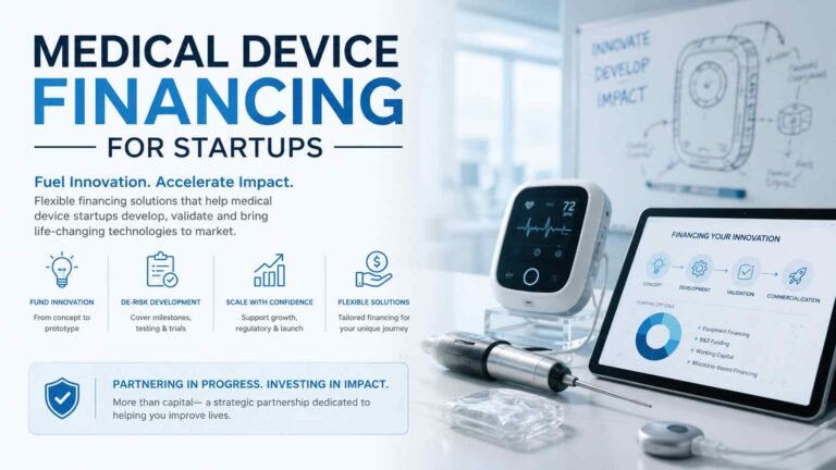 Medical Device Financing