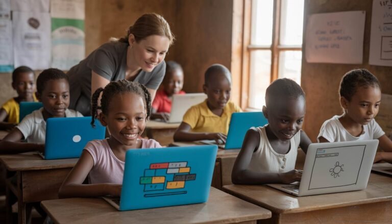 TechLit Africa