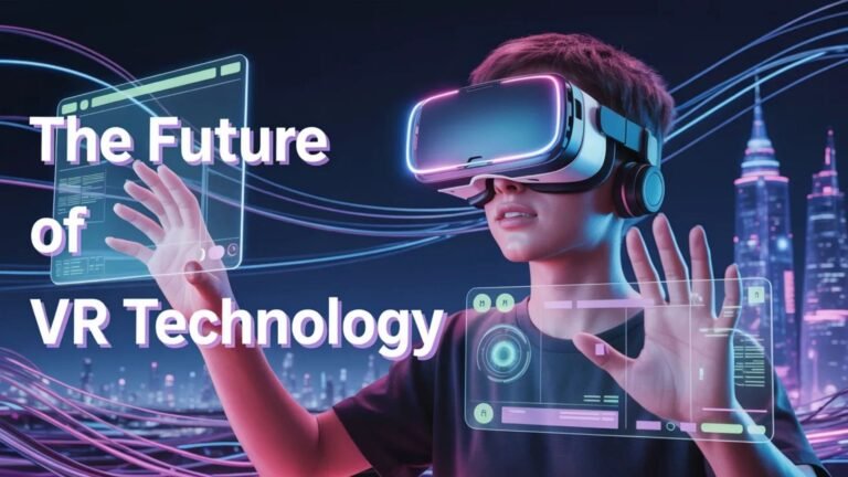 VR technology