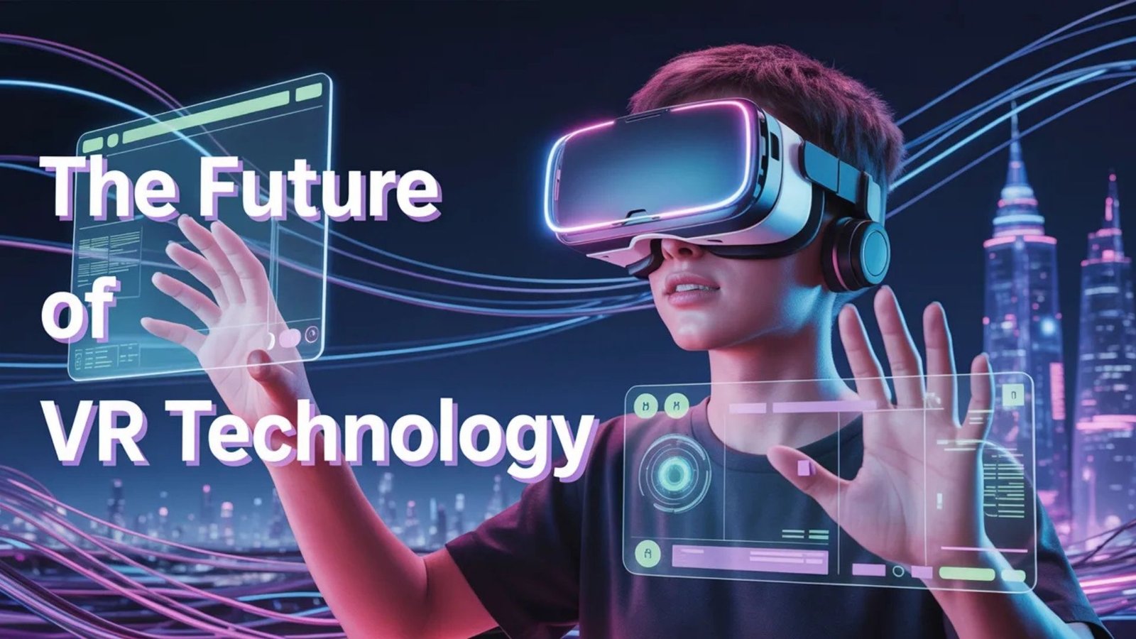 VR technology