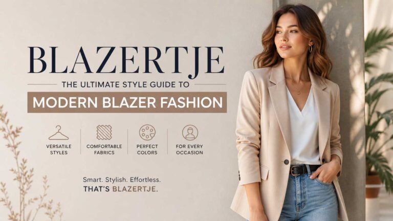 blazertje
