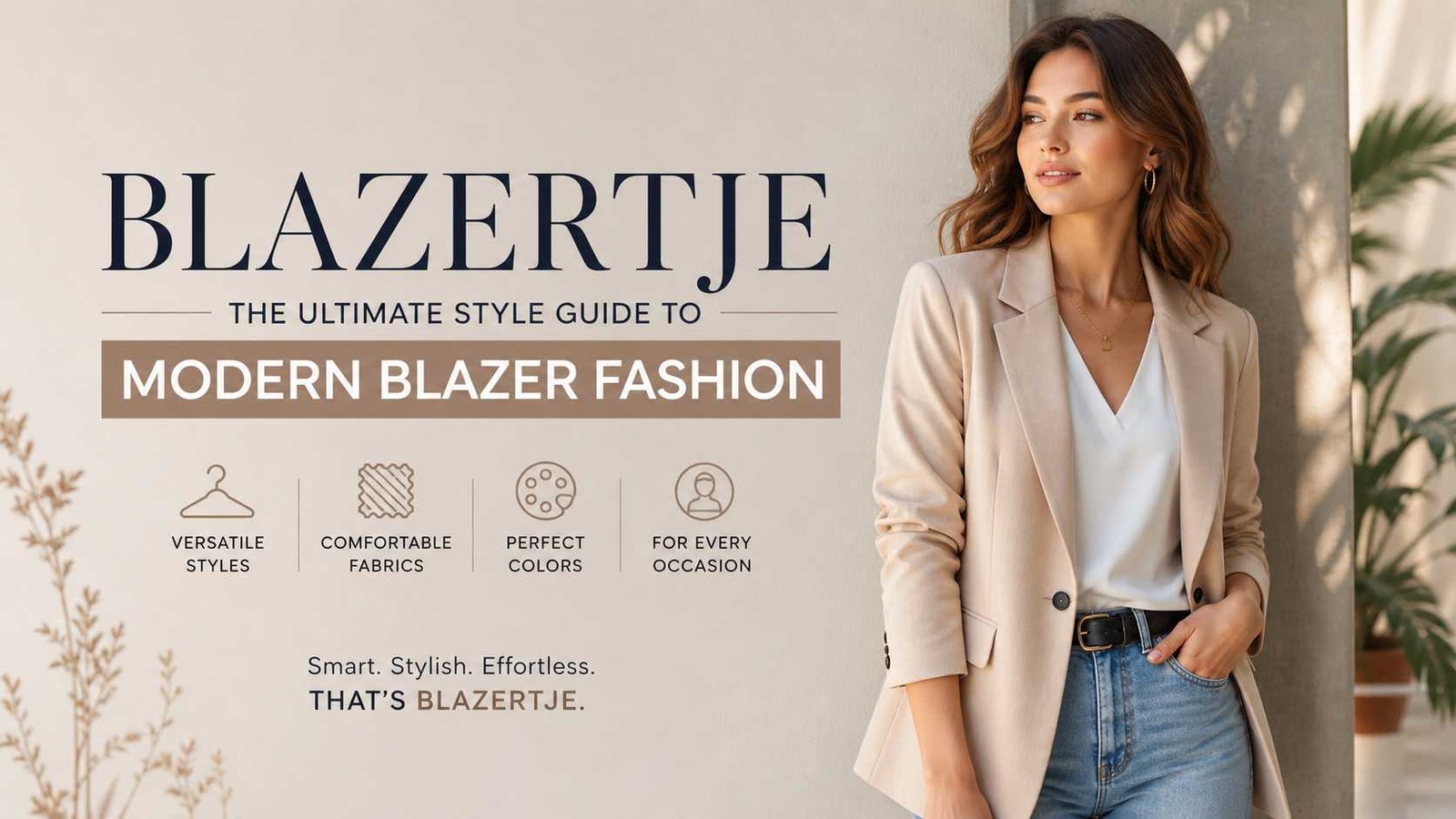 blazertje