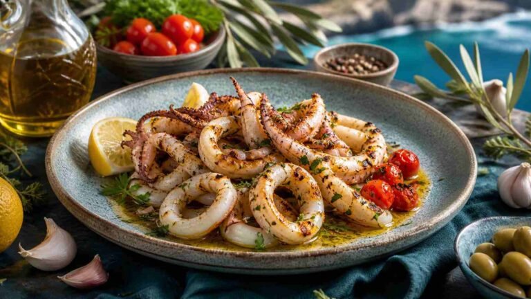 calamariere