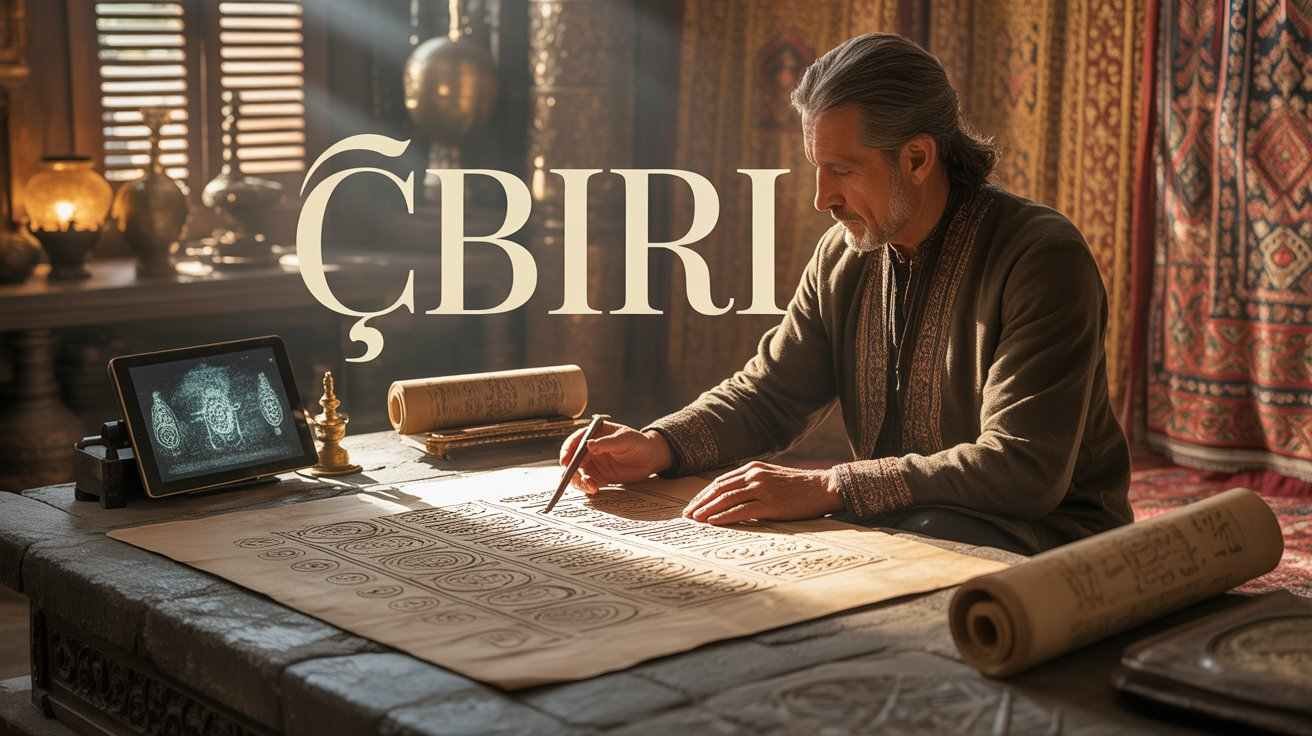 çbiri