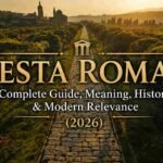 cesta roman