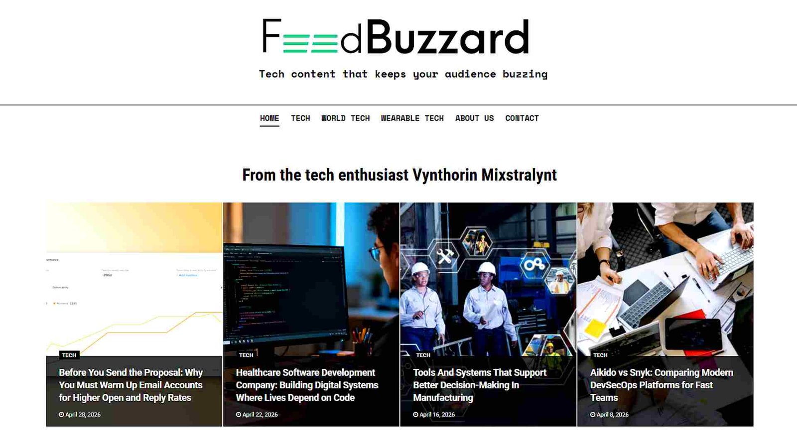 feedbuzzard