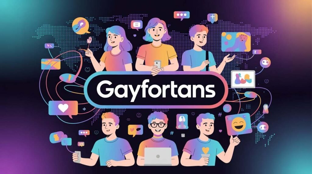 gayfortans
