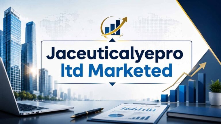 jaceuticalyepro ltd marketed
