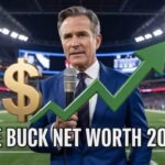 joe buck net worth