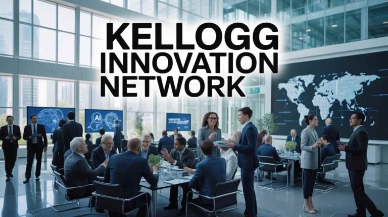 kellogg innovation network