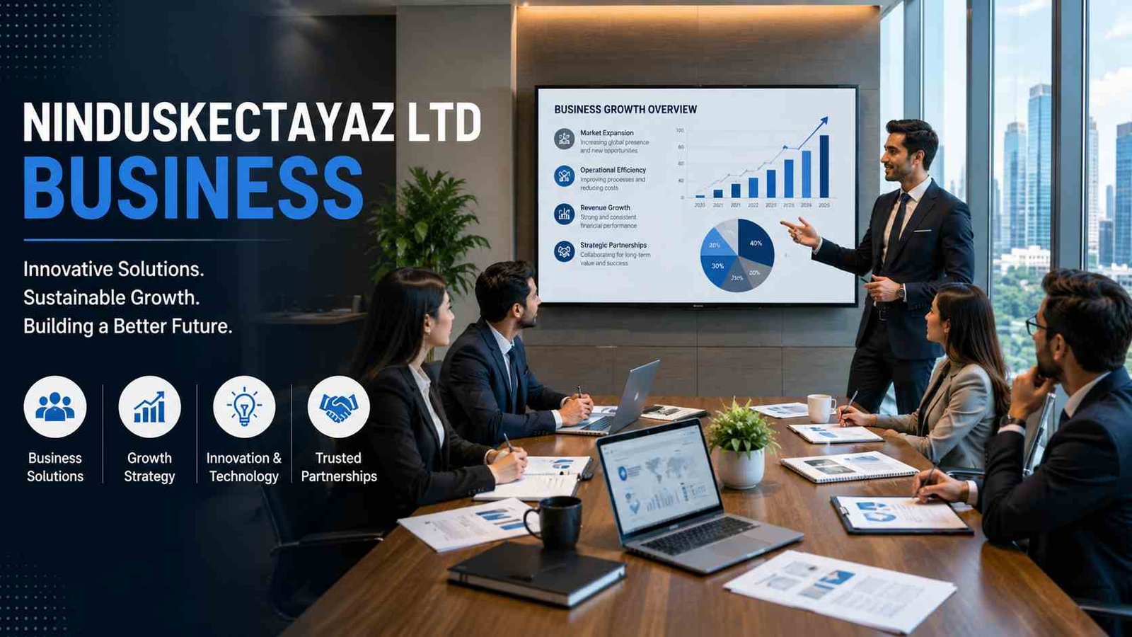ninduskectayaz ltd business