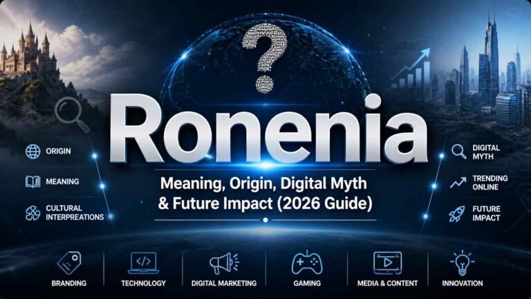 ronenia