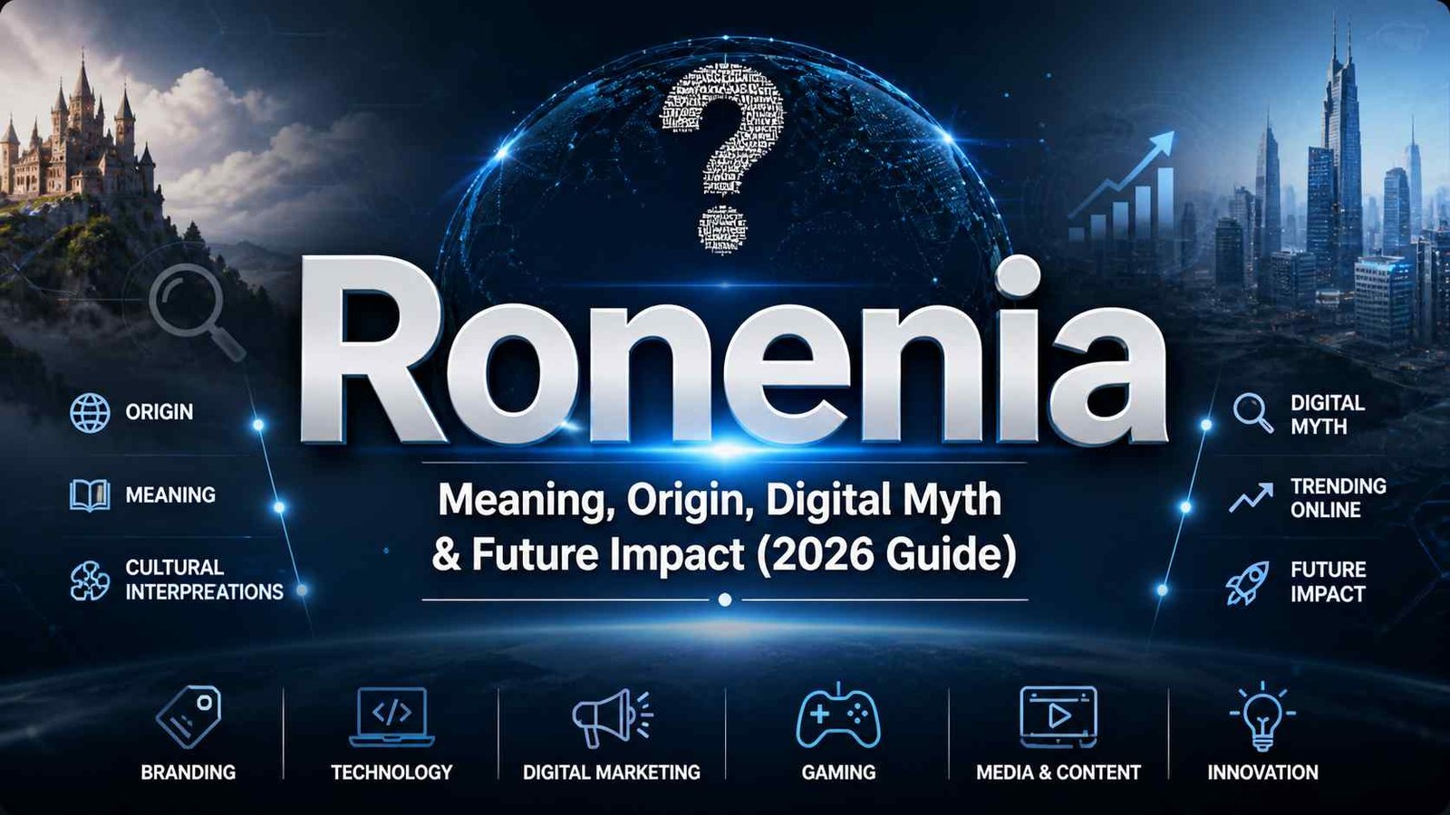 ronenia