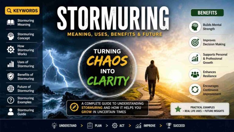 stormuring