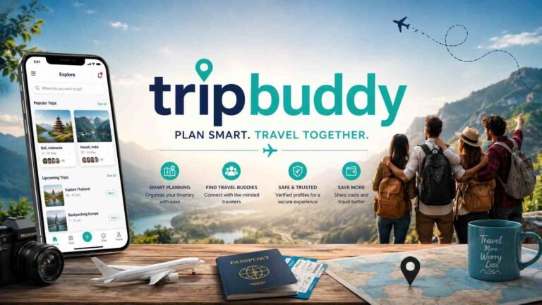 tripbuddy