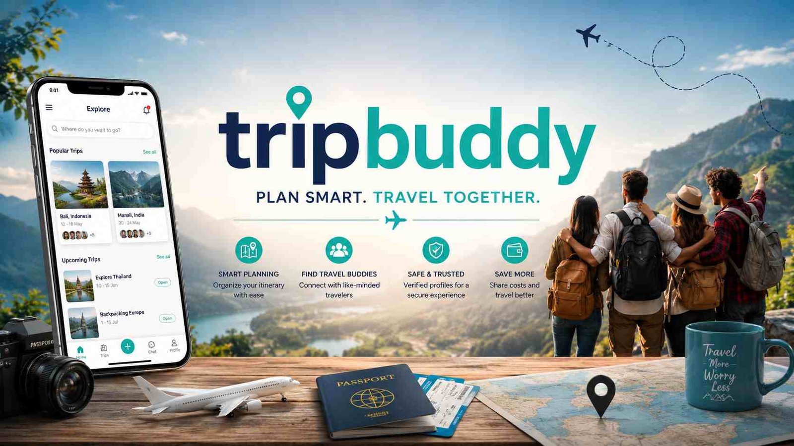 tripbuddy