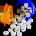 Oral Steroids in bottles