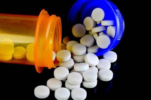 Oral Steroids in bottles