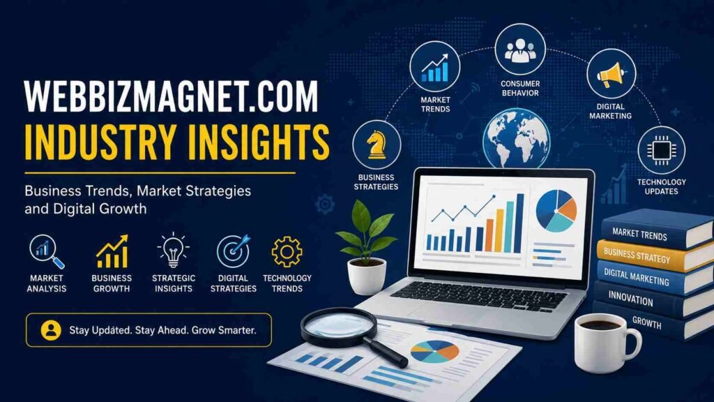 webbizmagnet.com industry insights