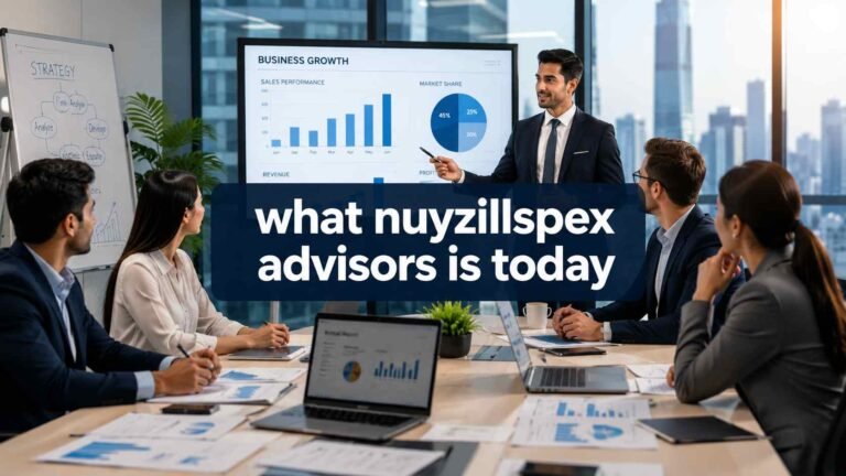 what nuyzillspex advisors is today