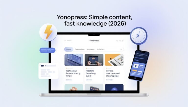 yonopress