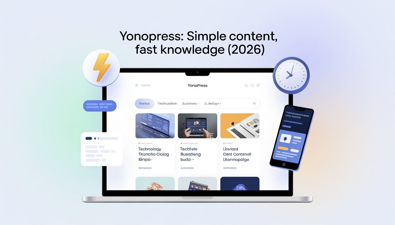 yonopress
