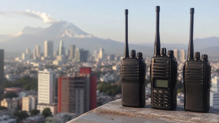 Radios Portátiles