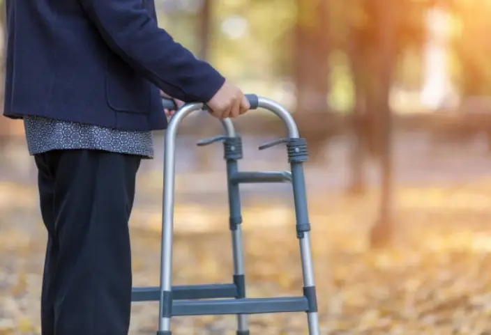 Seniors Regain Confidence
