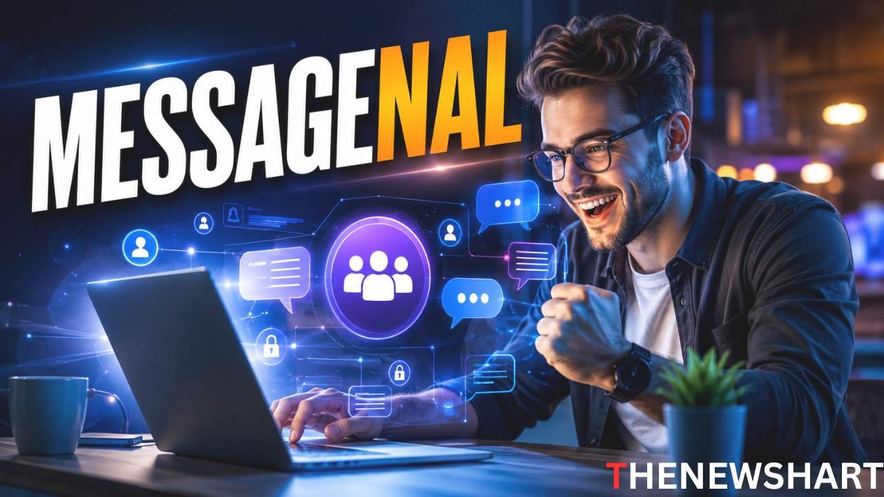 messagenal